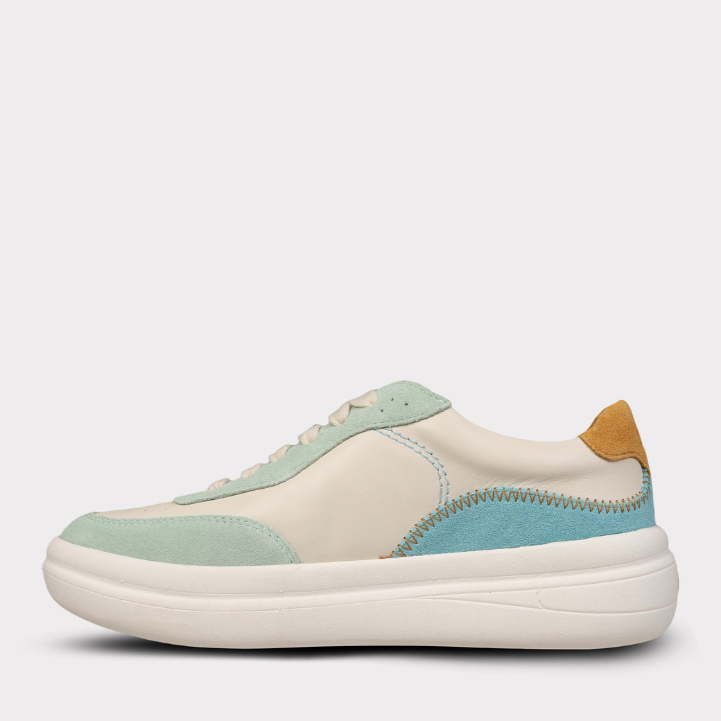 Nyla Women's Lace-Up Sneaker - By Baano