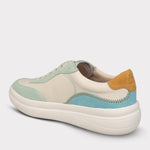 Nyla Women's Lace-Up Sneaker - By Baano