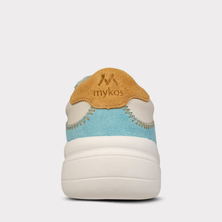 Nyla Women's Lace-Up Sneaker - By Baano