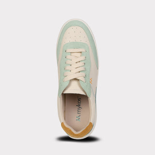 Nyla Women's Lace-Up Sneaker - By Baano