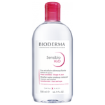 Bioderma  Sensibio H2O Micelle Solution (For Sensitive Skin) - 500ml/16.7oz