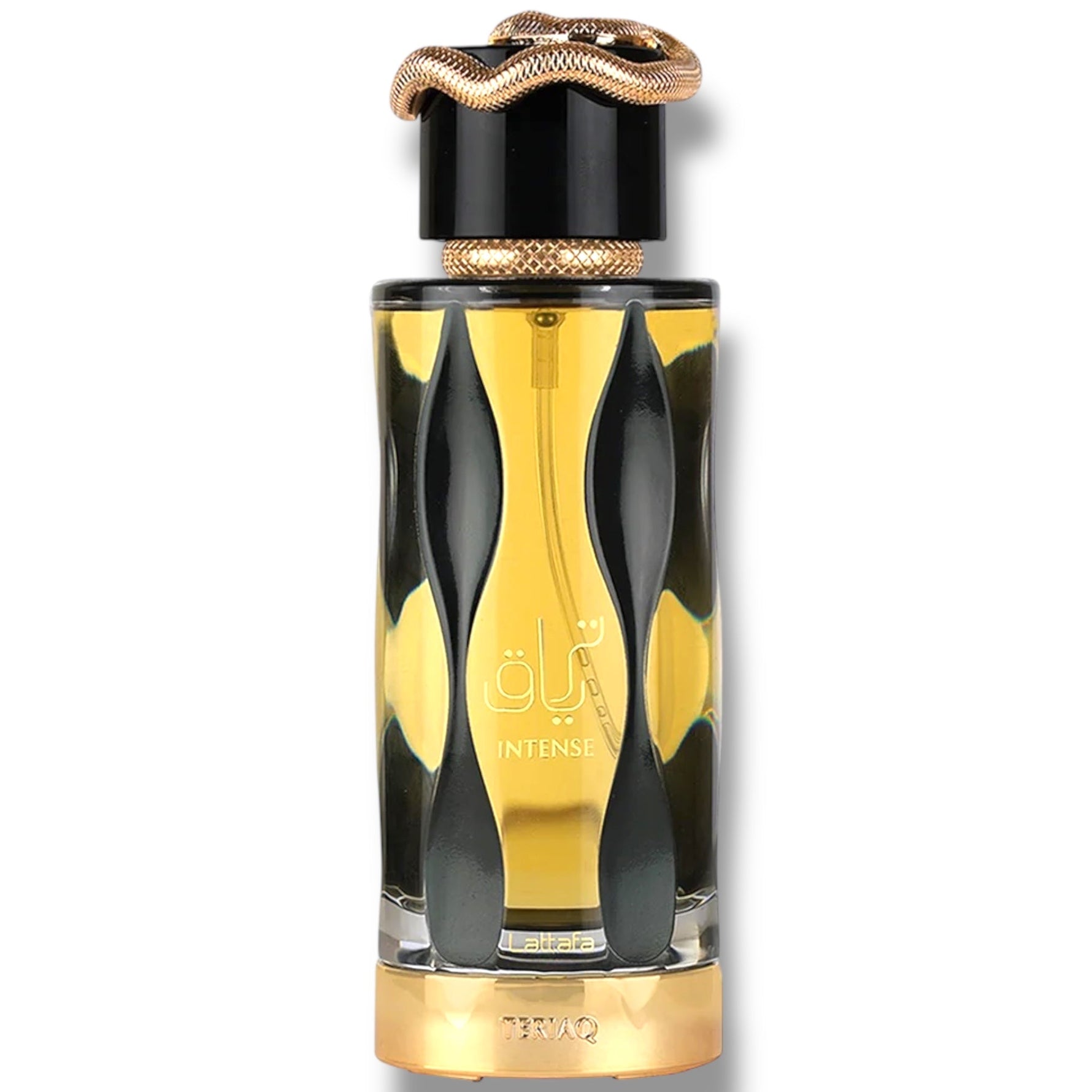 Latafa Treq Intense: Premium Fragrance for Men, Captivating Aromatic Experience