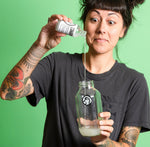 Peppermint Mouthwash Concentrate Canary