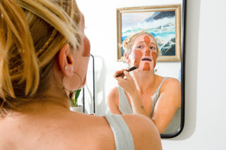 Rhassoul Clay + Rose Face Mask - By Baano