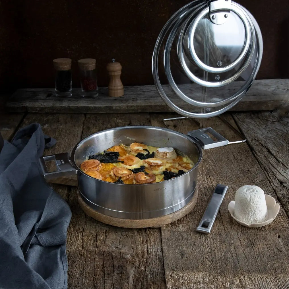 7-Piece Set - By Baano