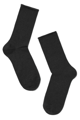 Conte Cotton Socks Comfort - 000 Melange - By Baano