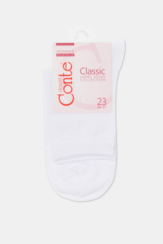 Conte Cotton Socks Classic - 000 - By Baano