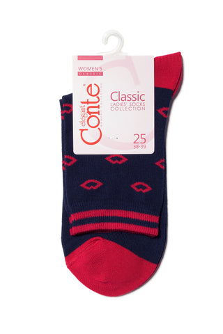 Conte Cotton Socks Classic - 202 - By Baano