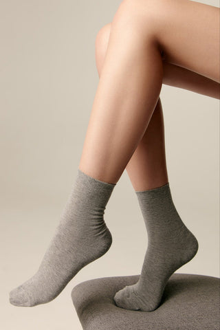 Conte Cotton Socks Classic - 000 - By Baano