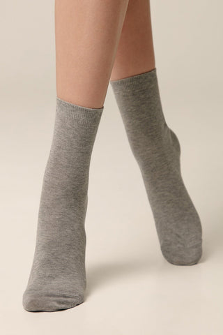 Conte Cotton Socks Classic - 000 - By Baano