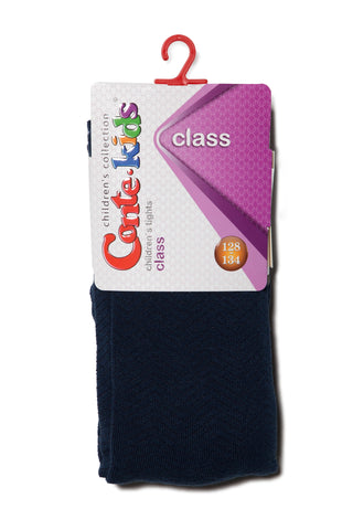 Conte-Kids Thin Cotton Tights - Class Lycra 192 - By Baano