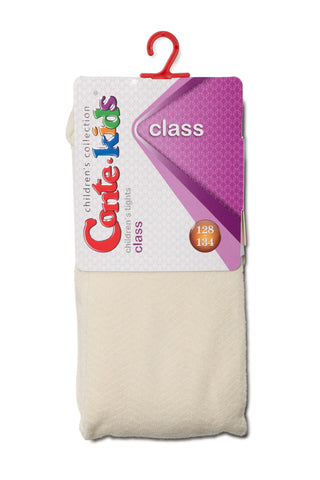 Conte-Kids Thin Cotton Tights - Class Lycra 192 - By Baano