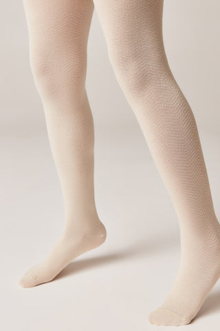 Conte-Kids Thin Cotton Tights - Class Lycra 192 - By Baano
