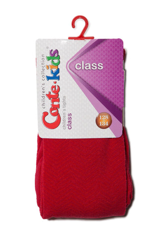 Conte-Kids Thin Cotton Tights - Class Lycra 192 - By Baano