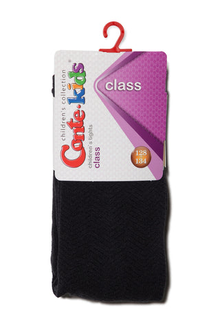Conte-Kids Thin Cotton Tights - Class Lycra 192 - By Baano