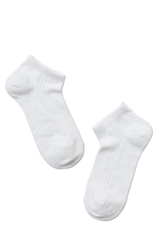 Cotton Ankle Socks Conte Classic - 016 - By Baano