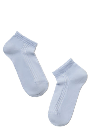 Cotton Ankle Socks Conte Classic - 016 - By Baano