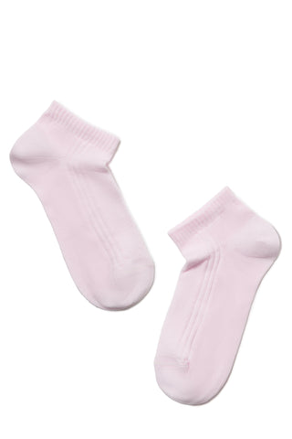 Cotton Ankle Socks Conte Classic - 016 - By Baano