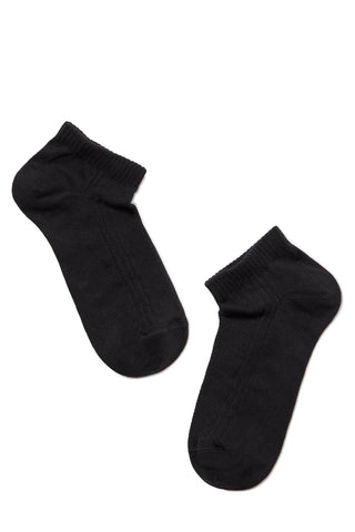 Cotton Ankle Socks Conte Classic - 016 - By Baano