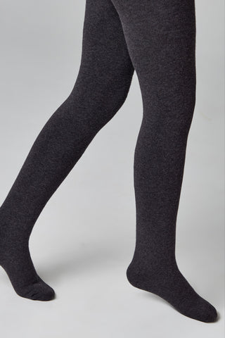 Conte-Kids Cotton Terry Tights - Sof-Tiki 000 - By Baano