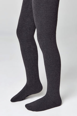 Conte-Kids Cotton Terry Tights - Sof-Tiki 000 - By Baano