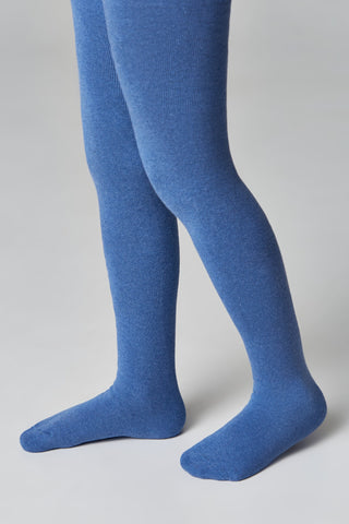 Conte-Kids Cotton Terry Tights - Sof-Tiki 000 - By Baano