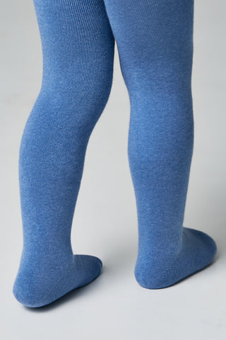 Conte-Kids Cotton Terry Tights - Sof-Tiki 000 - By Baano