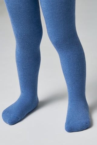 Conte-Kids Cotton Terry Tights - Sof-Tiki 000 - By Baano