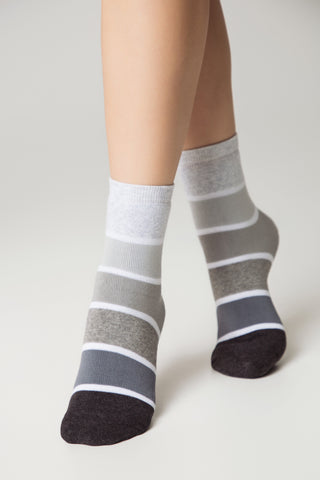 Cotton Terry Socks Conte Comfort 212 - By Baano