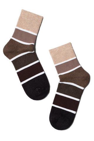 Cotton Terry Socks Conte Comfort 212 - By Baano
