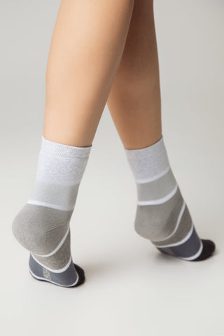 Cotton Terry Socks Conte Comfort 212 - By Baano