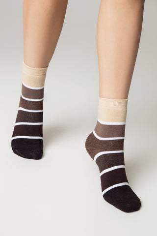 Cotton Terry Socks Conte Comfort 212 - By Baano