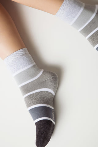 Cotton Terry Socks Conte Comfort 212 - By Baano