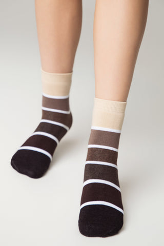 Cotton Terry Socks Conte Comfort 212 - By Baano