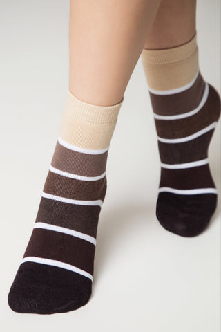 Cotton Terry Socks Conte Comfort 212 - By Baano