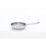 7 Inch Stainless Steel  Fry Pan - By Baano