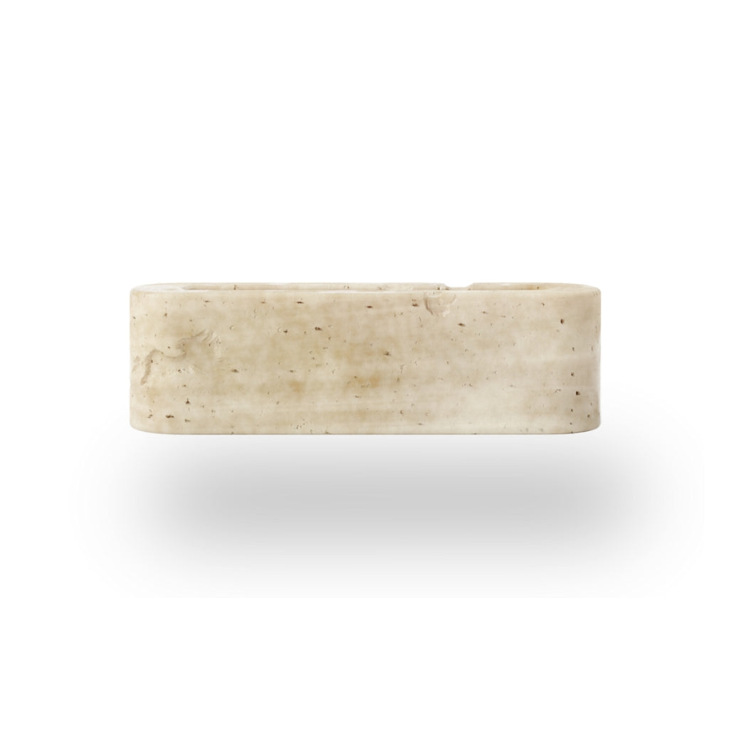 Tongue Scraper Stone Holder