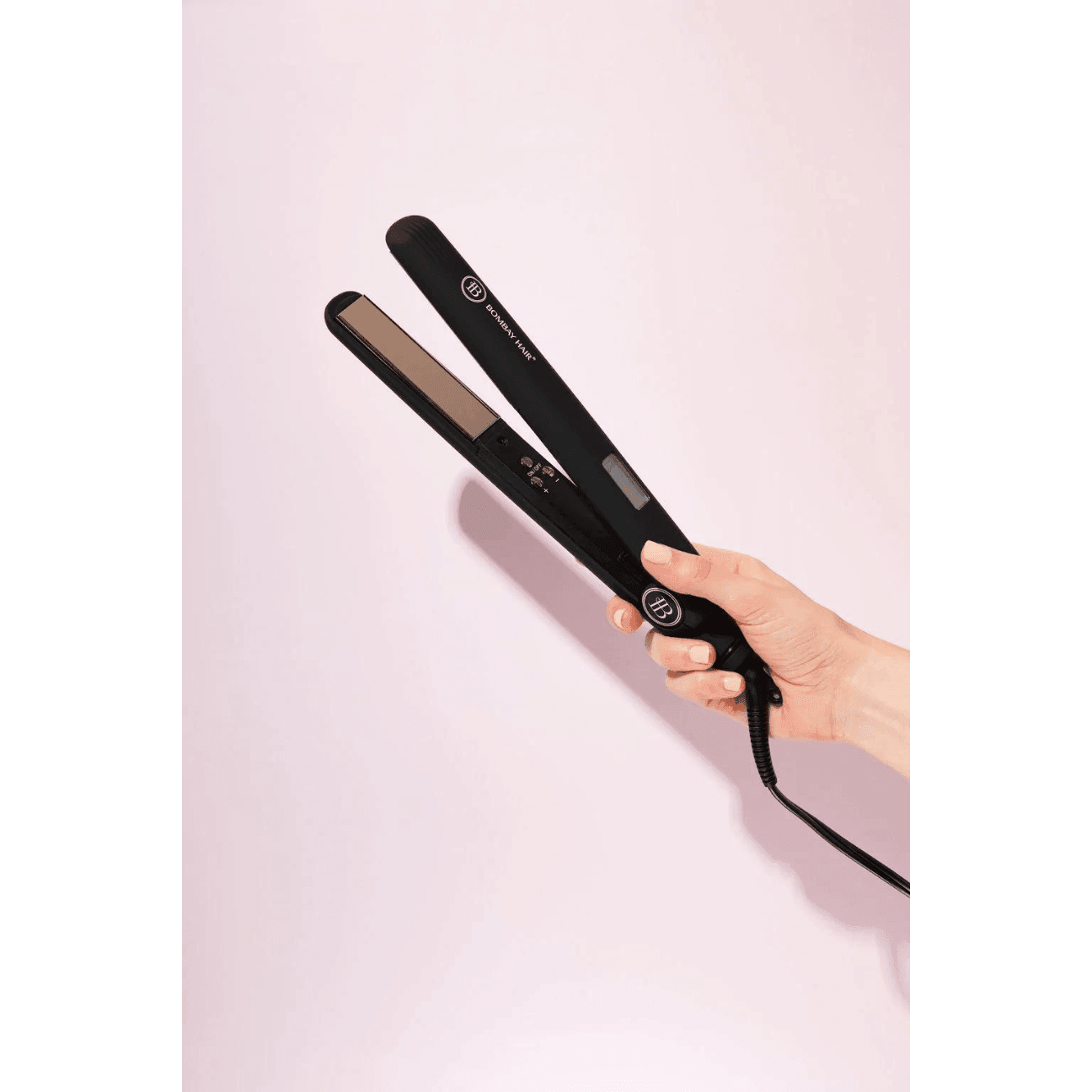 Rose Gold Flat Iron (1