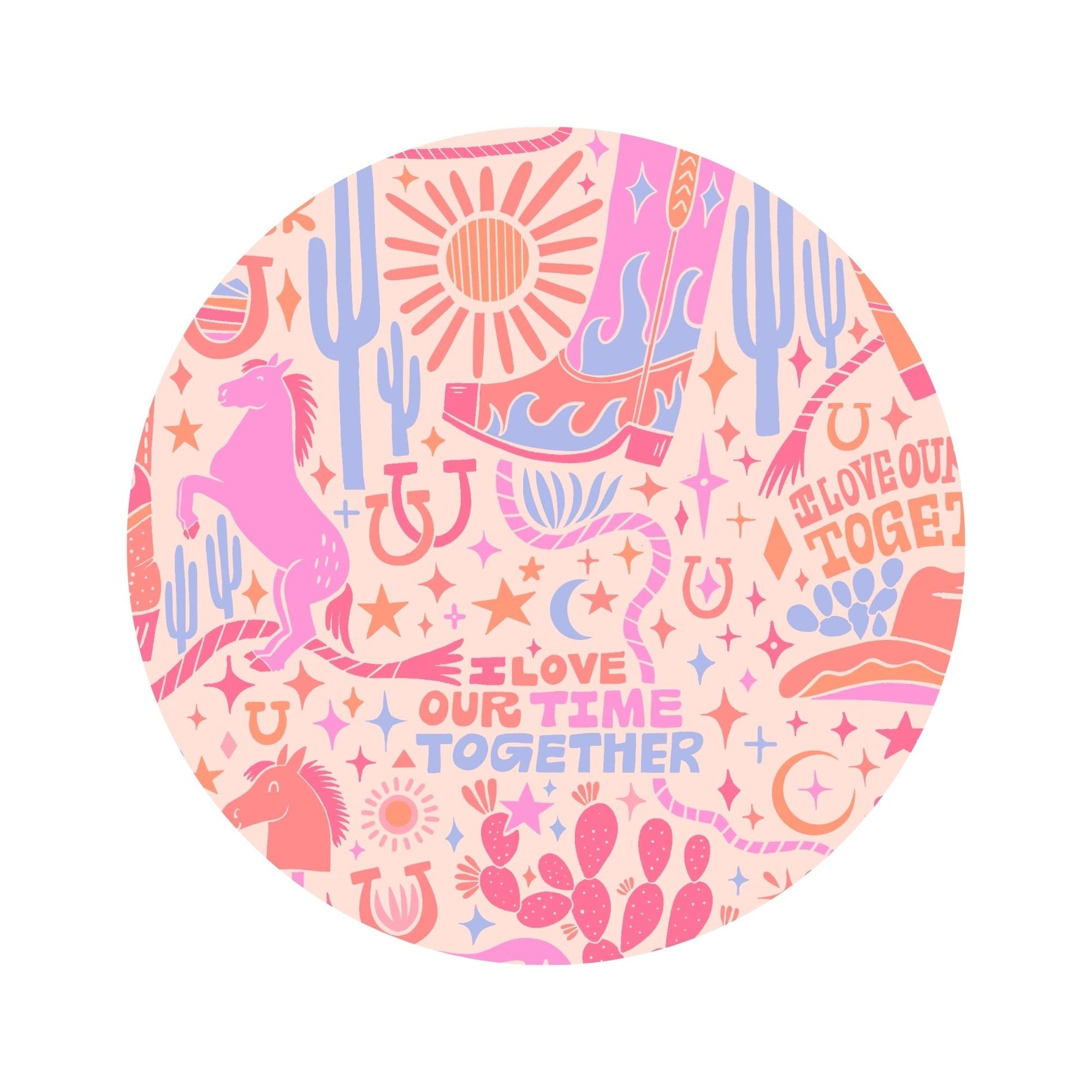 The SoftKnot Bow | Saddle Up