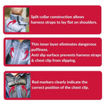 Car Seat Coat | The Road Coat Transition - Fuchsia