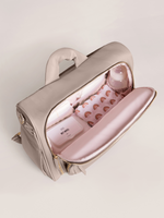 Satchel Diaper Bag - Taupe - By Baano