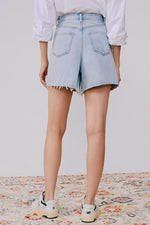 Rainbow Pleat Skort HJ119 [FINAL SALE] Hey Joanie