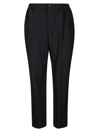 Straight pants
