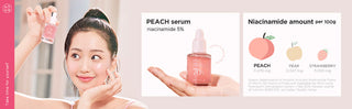 ANUA Peach 70 Niacin Serum - By Baano