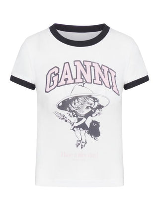 Short -sleeved t -shirt