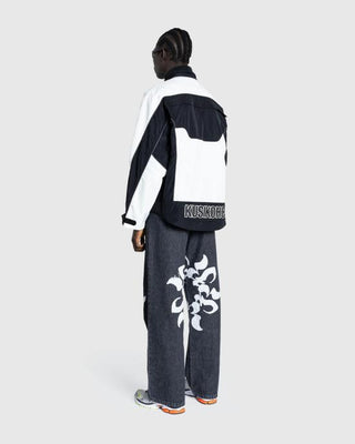 Denim pants - By Baano