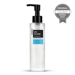 Coxir Ultra Hyaluronic Cleansing Oil - By Baano