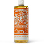 Orange Castile Soap