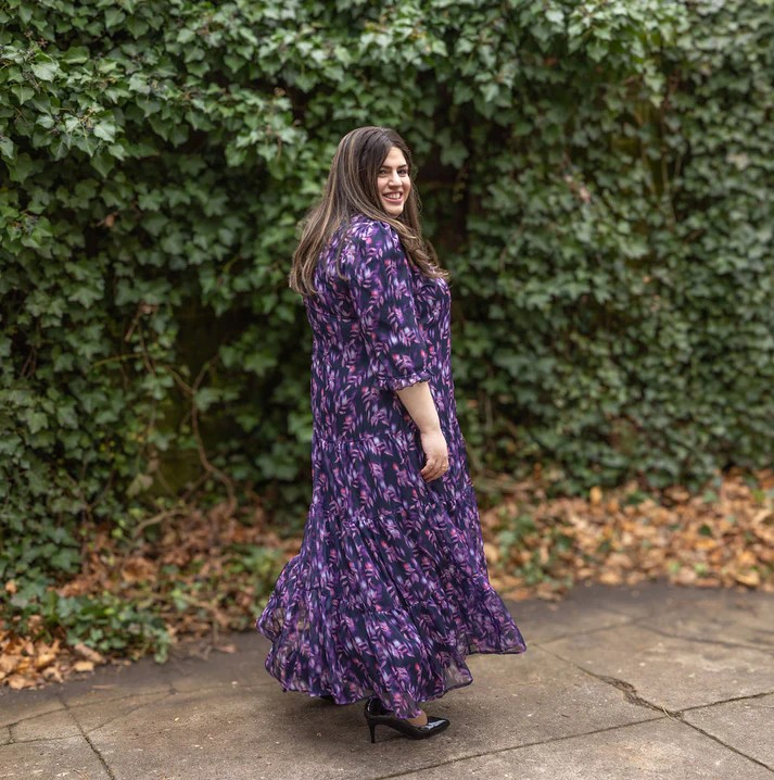 The Radiant Dress -  Swuun