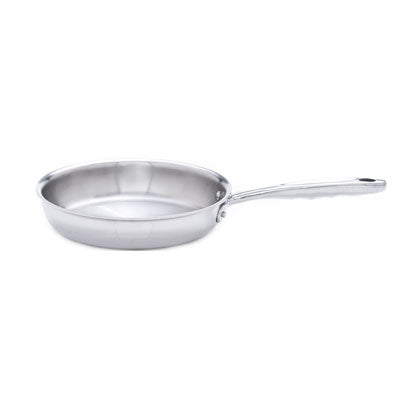 8.5 Inch Stainless Steel  Fry Pan 360 Cookware
